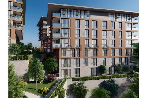 Продажа квартиры  в Ускюдар, Стамбуле, Турция 2+1, 73м2, №206530 – фото 11