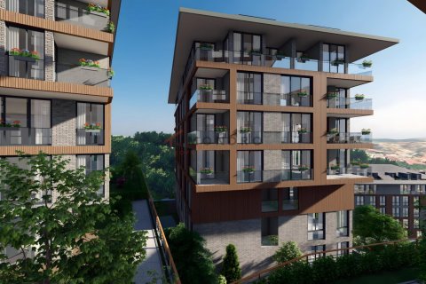 Продажа квартиры  в Ускюдар, Стамбуле, Турция 2+1, 73м2, №206530 – фото 3