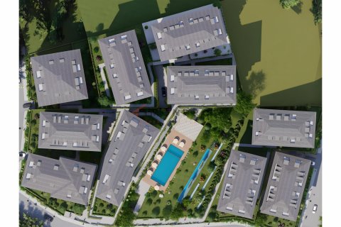 4+1 Lejlighed  i Üsküdar, Istanbul, Tyrkiet Nr. 206532 - 3