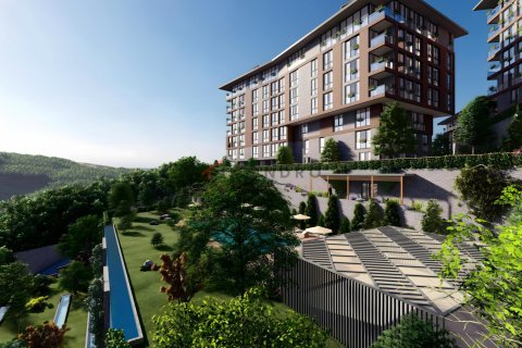 4+1 Lejlighed  i Üsküdar, Istanbul, Tyrkiet Nr. 206532 - 5