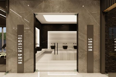 Продажа квартиры  в Авсалларе, Анталье, Турция 3 комн., 105м2, №193473 – фото 19