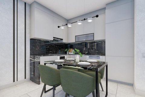 Продажа квартиры  в Авсалларе, Анталье, Турция 3 комн., 105м2, №193473 – фото 6