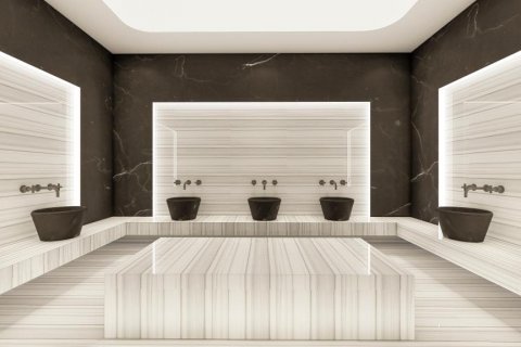 Продажа квартиры  в Авсалларе, Анталье, Турция 3 комн., 105м2, №193473 – фото 12