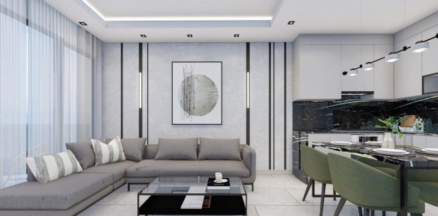 Apartment  in Avsallar, Antalya, Turkey No. 193474