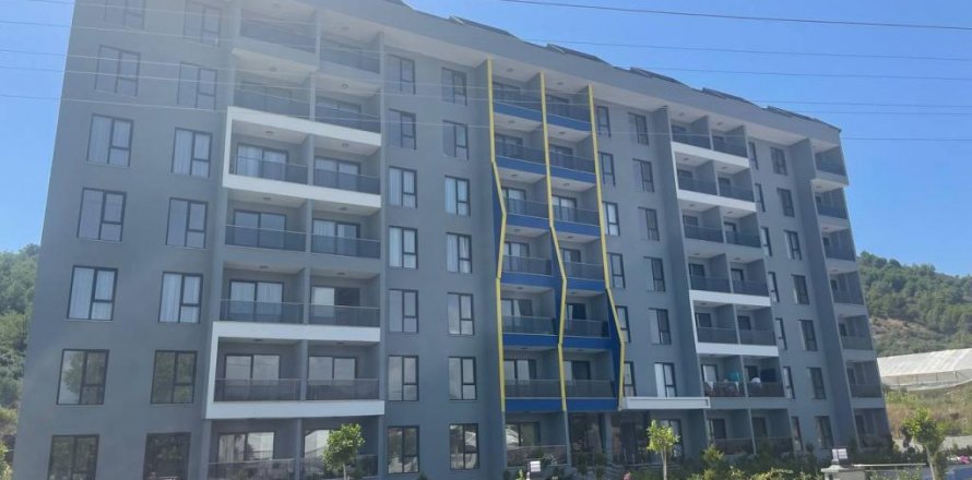 Apartment  in Gazipasa, Antalya, Turkey No. 193478