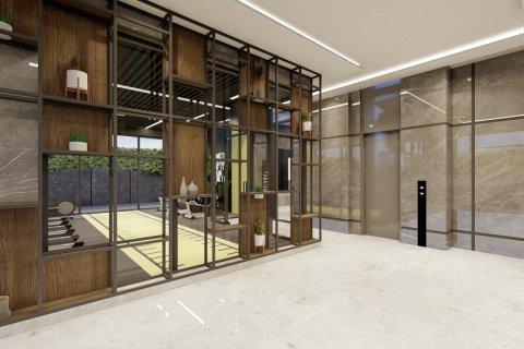 Продажа квартиры в Махмутларе, Анталье, Турция 2 комн., 110м2, №193476 – фото 16