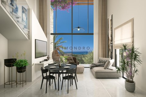 آپارتمان در  Esentepe ، ترکیه 1 خوابه ، 60 متر مربع.  شماره 188118 - 9