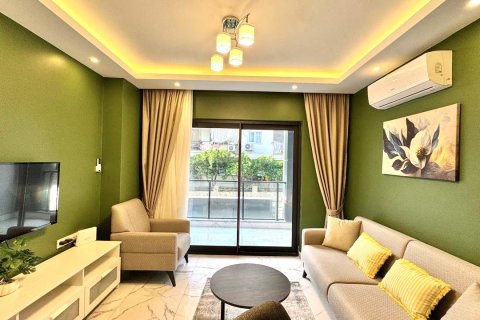 Продажа квартиры  в Аланье, Анталье, Турция 1+1, 45м2, №188125 – фото 3