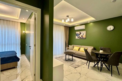 Продажа квартиры  в Аланье, Анталье, Турция 1+1, 45м2, №188125 – фото 2