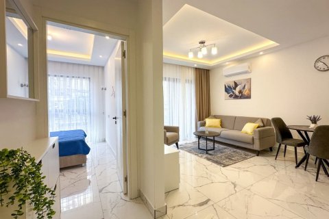 Apartment for sale  in Alanya, Antalya, Turkey, 1 bedroom, 45m2, No. 188125 – photo 2