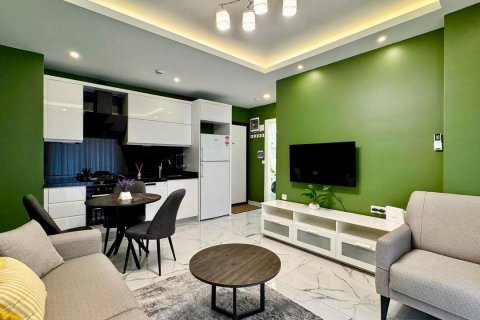 Продажа квартиры  в Аланье, Анталье, Турция 1+1, 45м2, №188125 – фото 1