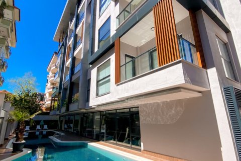 Продажа квартиры  в Аланье, Анталье, Турция 1+1, 45м2, №188125 – фото 13