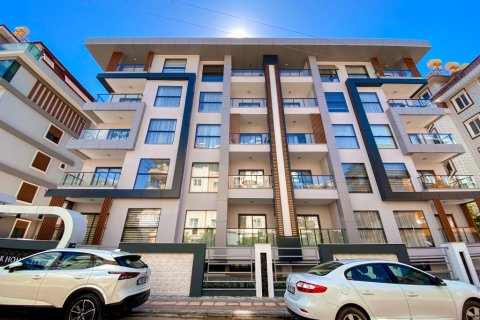 Продажа квартиры  в Аланье, Анталье, Турция 1+1, 45м2, №188125 – фото 11