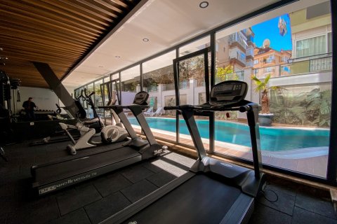 Продажа квартиры  в Аланье, Анталье, Турция 1+1, 45м2, №188125 – фото 16