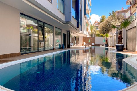 Продажа квартиры  в Аланье, Анталье, Турция 1+1, 45м2, №188125 – фото 15