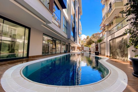 Продажа квартиры  в Аланье, Анталье, Турция 1+1, 45м2, №188125 – фото 14