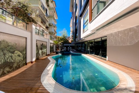 Продажа квартиры  в Аланье, Анталье, Турция 1+1, 45м2, №188125 – фото 12