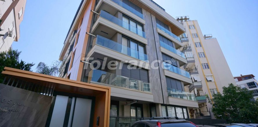 2+1 Apartment in Antalya, Turkey No. 188123