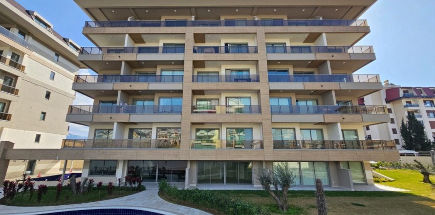 2+1 Wohnung in Kestel, Antalya, Türkei Nr. 188124