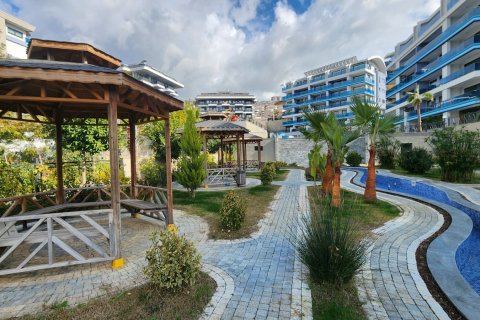 Daire 3+1 Kargıcak, Alanya, Antalya, Türkiye №193498 - 26