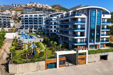 Daire 3+1 Kargıcak, Alanya, Antalya, Türkiye №193498 - 19