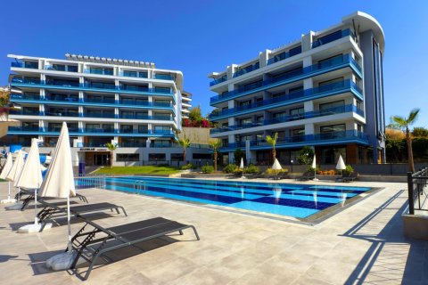 Daire 3+1 Kargıcak, Alanya, Antalya, Türkiye №193498 - 1