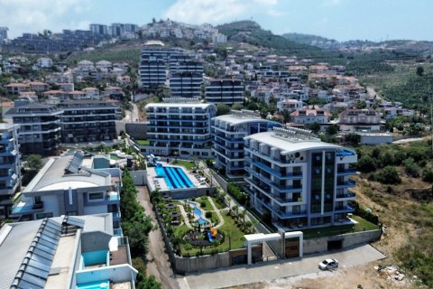 Daire 3+1 Kargıcak, Alanya, Antalya, Türkiye №193498 - 18