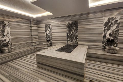 Продажа квартиры  в Махмутларе, Анталье, Турция 1+1, 60м2, №193496 – фото 4