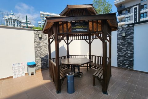 Продажа квартиры  в Махмутларе, Анталье, Турция 1+1, 60м2, №193496 – фото 8