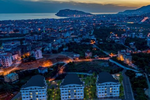 Продажа квартиры  в Оба, Анталье, Турция 1+1, 52м2, №69841 – фото 8