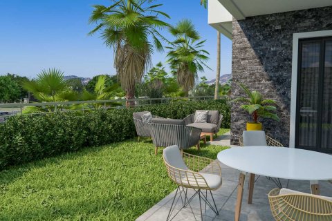 Продажа квартиры  в Оба, Анталье, Турция 1+1, 52м2, №69841 – фото 27