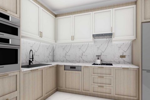 Продажа квартиры  в Оба, Анталье, Турция 1+1, 52м2, №69841 – фото 29