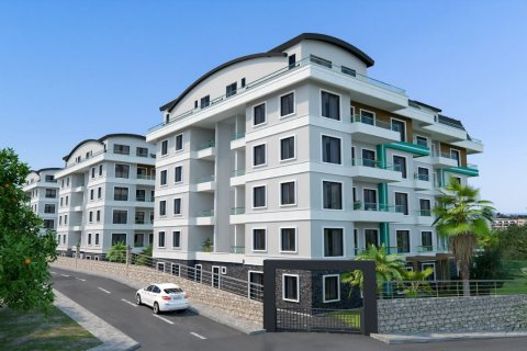 Продажа квартиры  в Оба, Анталье, Турция 1+1, 52м2, №69841 – фото 3