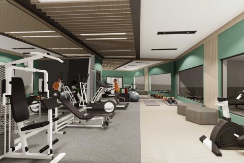 Продажа квартиры  в Оба, Анталье, Турция 1+1, 52м2, №69841 – фото 21