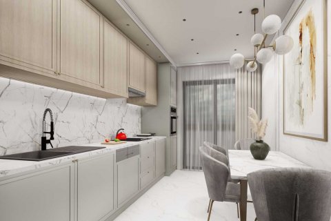 Продажа квартиры  в Оба, Анталье, Турция 1+1, 52м2, №69841 – фото 30