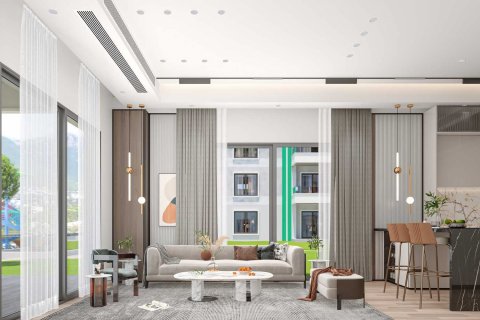 Продажа квартиры  в Оба, Анталье, Турция 1+1, 52м2, №69841 – фото 25