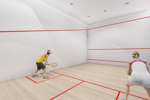 Продажа квартиры  в Оба, Анталье, Турция 1+1, 52м2, №69841 – фото 20