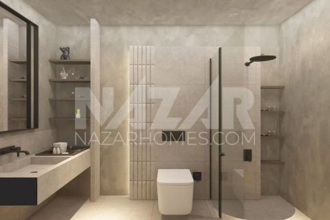 1+1 Lejlighed  i Aksu, Antalya, Tyrkiet Nr. 189792 - 22