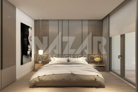 1+1 Lejlighed  i Aksu, Antalya, Tyrkiet Nr. 189792 - 27