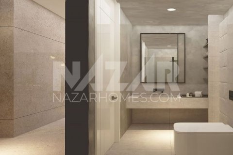 1+1 Lejlighed  i Aksu, Antalya, Tyrkiet Nr. 189792 - 23