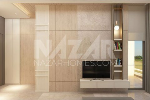 1+1 Lejlighed  i Aksu, Antalya, Tyrkiet Nr. 189792 - 26