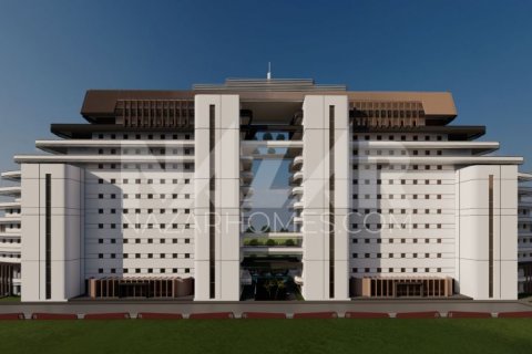 1+1 Lejlighed  i Aksu, Antalya, Tyrkiet Nr. 189792 - 4