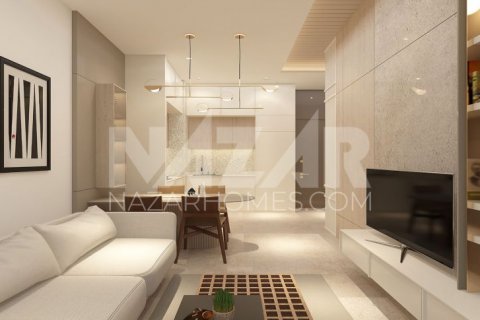 1+1 Lejlighed  i Aksu, Antalya, Tyrkiet Nr. 189792 - 28