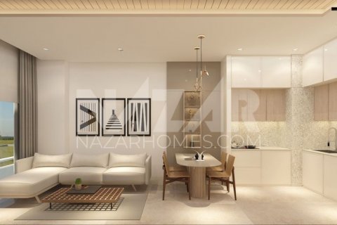 1+1 Lejlighed  i Aksu, Antalya, Tyrkiet Nr. 189792 - 24