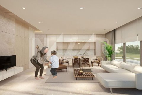 1+1 Lejlighed  i Aksu, Antalya, Tyrkiet Nr. 189792 - 21