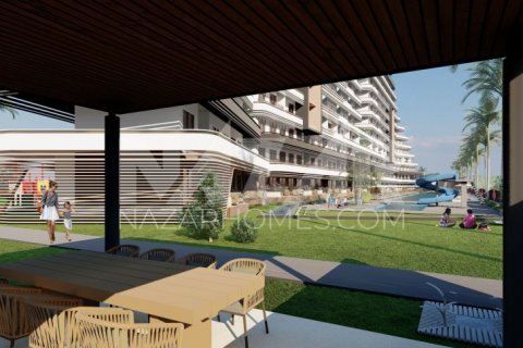 1+1 Lejlighed  i Aksu, Antalya, Tyrkiet Nr. 189792 - 18