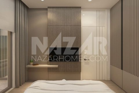 1+1 Lejlighed  i Aksu, Antalya, Tyrkiet Nr. 189792 - 29