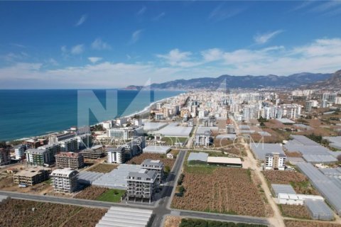 Продажа квартиры  в Аланье, Анталье, Турция 1+1, 58м2, №189790 – фото 18