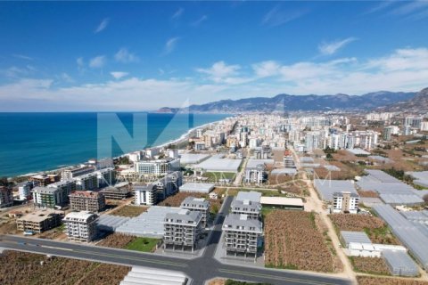 Продажа квартиры  в Аланье, Анталье, Турция 1+1, 58м2, №189790 – фото 20