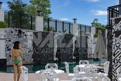 Продажа квартиры  в Аланье, Анталье, Турция 1+1, 58м2, №189790 – фото 9